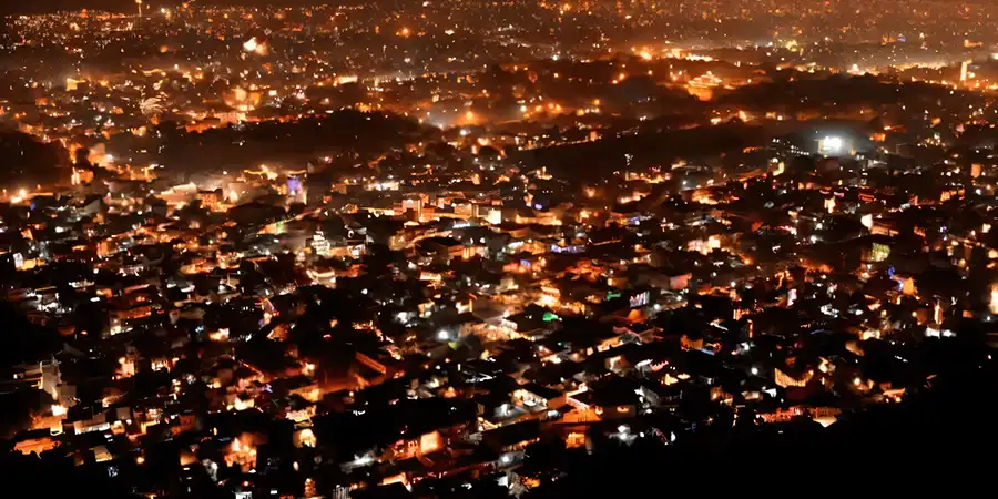 Nahargarh Fort Closing Time