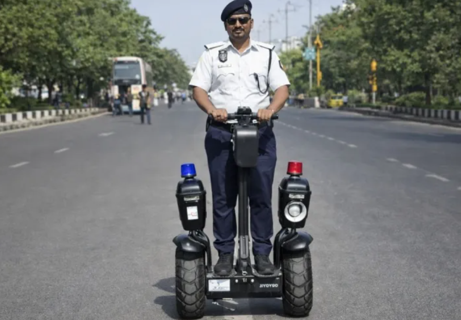 जयपुर पुलिस ने जो थानों से हटाई एक्सीडेंट यूनिट । अब थाने खुद ही करेंगे एक्सीडेंट की जांच 