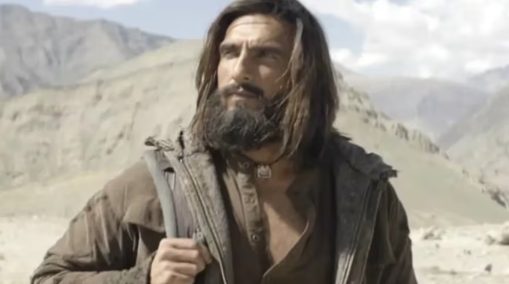 धुरंधर मूवी तोड़ने जा रही है छावा और पुष्पा के रिकॉर्ड ।