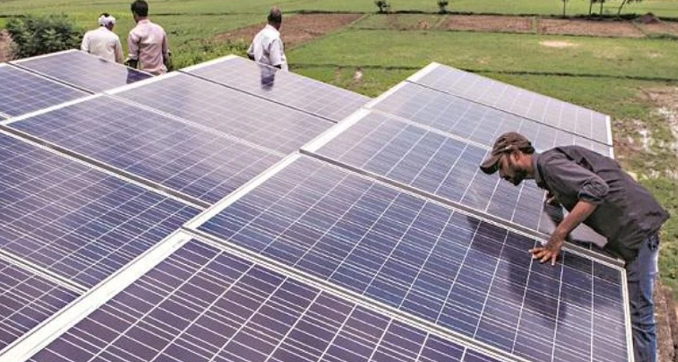 सौर ऊर्जा के उत्पादन में राजस्थान बना देश का नंबर वन राज्य 