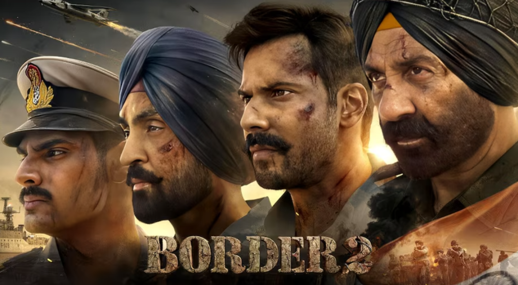 सनी देओल ने बॉर्डर-2 के लिए ली 50 करोड़ की फीस? जानिए बाकी कास्ट को क्या मिला?