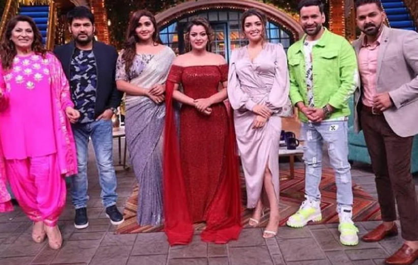 कपिल शर्मा के शो में भोजपुरी सितारों का जलवा, पवन सिंह–मनोज तिवारी की बॉन्डिंग ने जीता दिल