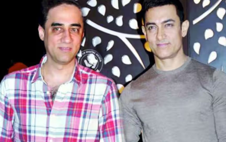 Aamir Khan and Faisal Khan controversy