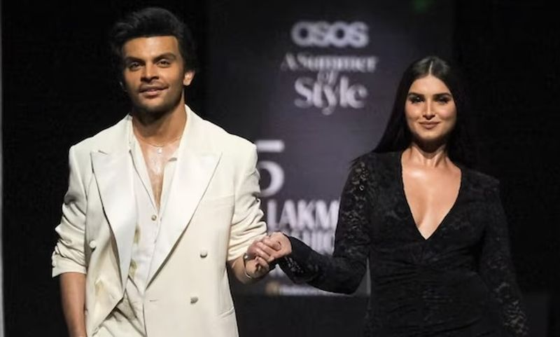 tara sutaria and veer pahariya relationship