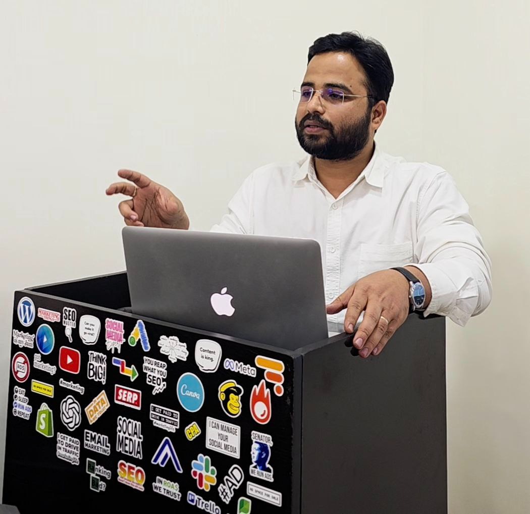 Digital Mind Web Solutions – An AI Powered Digital Marketing Course