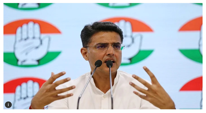 पंचायत और निकाय चुनावों पर 'पायलट-गहलोत' का साझा हमला! समय पर चुनाव न कराने पर उठाए सवाल; राष्ट्रपति और राज्यपाल से हस्तक्षेप की मांग