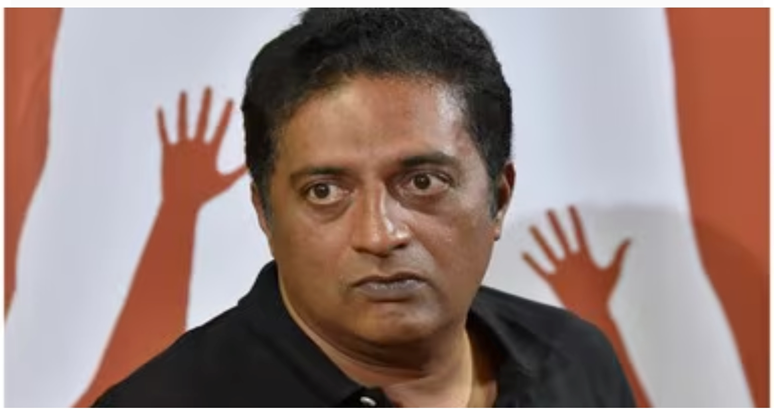 प्रकाश राज के 'रामायण' वाले बयान पर मचा बवाल! दर्ज हुआ क्रिमिनल केस; 'वाराणसी' फिल्म से बाहर करने की उठी मांग