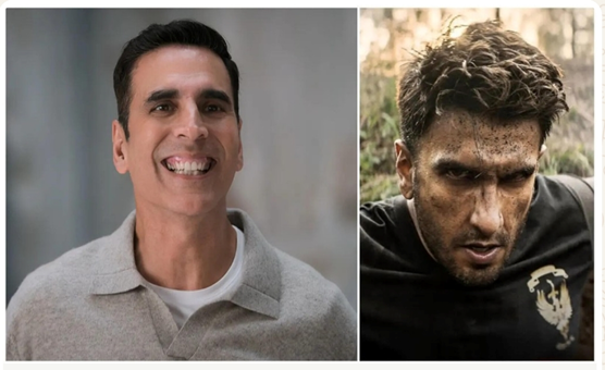 'भूत बंगला' की अच्छी शुरुआत, पर अक्षय की टॉप लिस्ट से बाहर! 'धुरंधर 2' का जलवा बरकरार; 30वें दिन भी पीछे नहीं हटी रणवीर की फिल्म