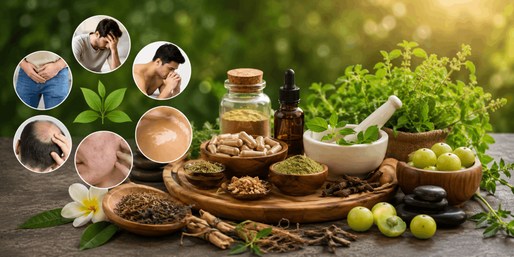 BN Ayurveda Sansthan: The Ayurvedic Way to Better Health: Integrating Wellness, Vitality, and Natural Healing
