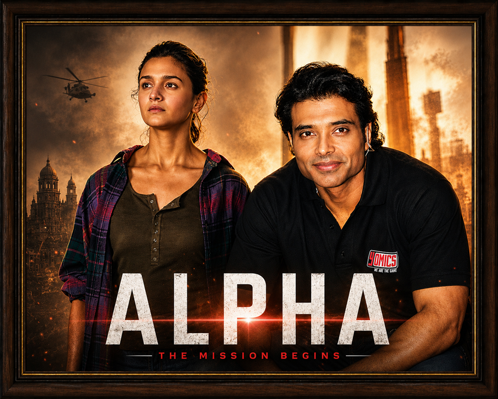 Alpha Movie 2026