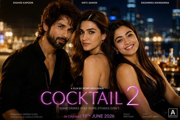 Cocktail 2 Movie News