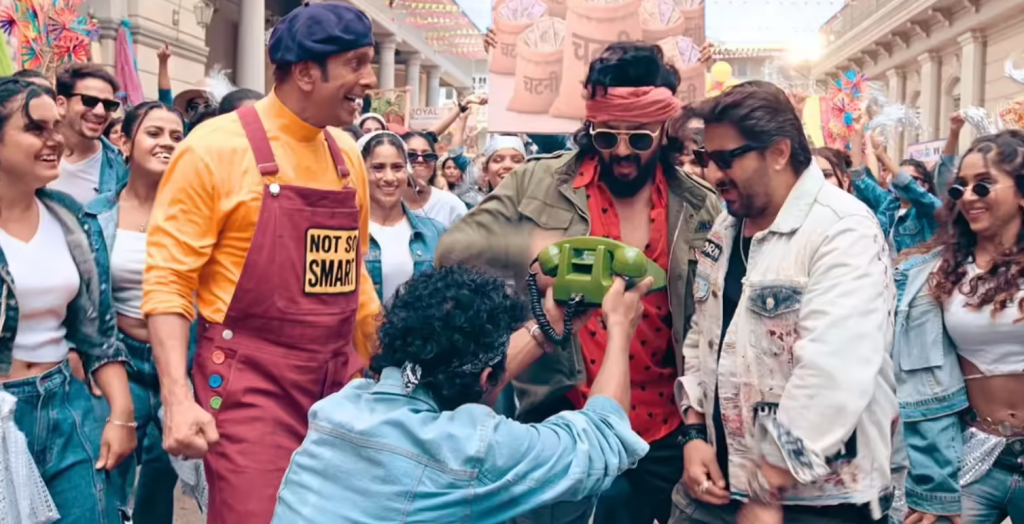 धमाल 4 ट्रेलर