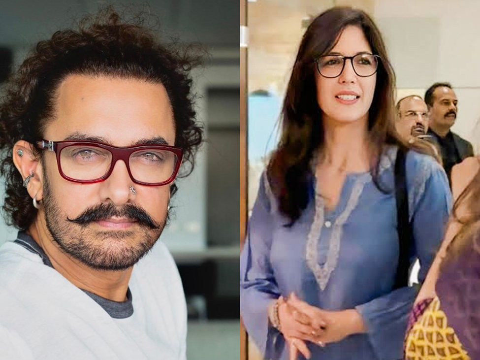 Aamir khan girlfriend gauri spirit news