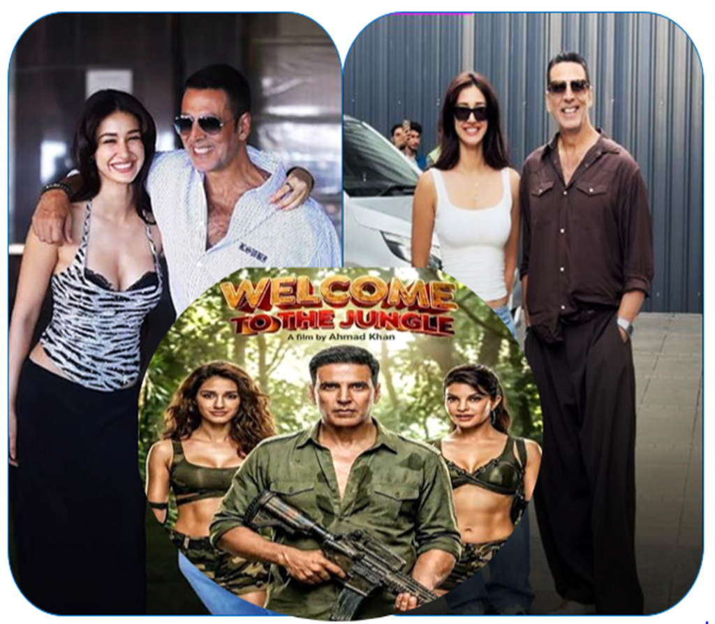Akshay kumar welcome 3 news