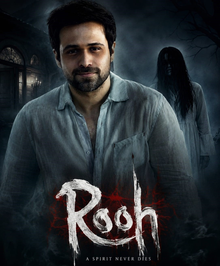 Emraan Hashmi Rooh Movie News