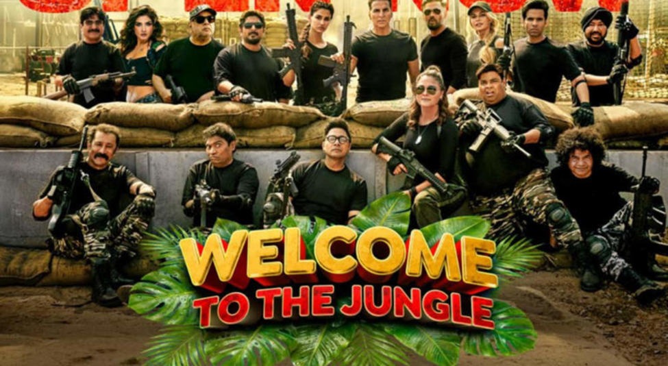 Welcome To The Jungle News