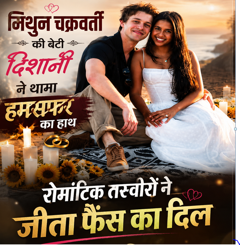 Dishani Chakraborty News