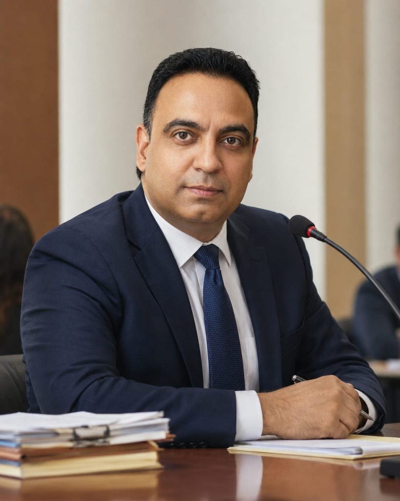 NRI Legal Services for UAE Resident