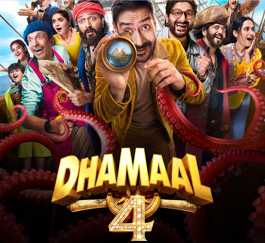 9 changes made to 'Dhamaal 4' before its release
