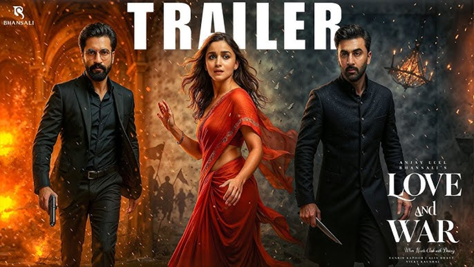 Vicky Kaushal will be seen in a different avatar in 'Love & War' : 'लव एंड वॉर' में अलग अंदाज में दिखेंगे विक्की कौशल, ट्रांसफॉर्मेशन ने चौंकाए फैंस जानिए पूरी कहानी