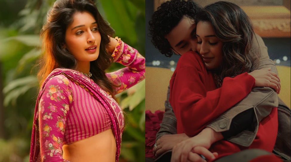 Raghav Juyal's viral photo with Niharika