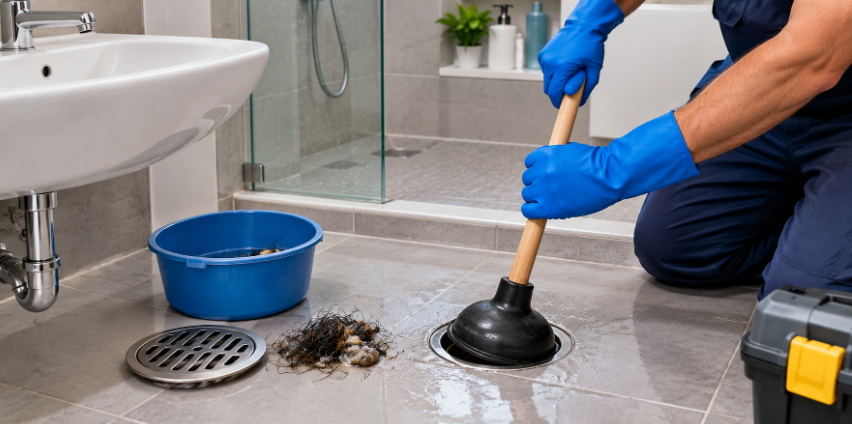 Plumbing Problems